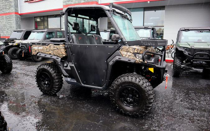 2022 Can-Am® Defender X mr HD10 Mossy Oak Break-Up Country Camo