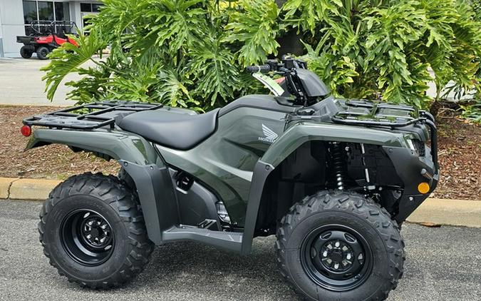 2024 Honda FourTrax Rancher 4X4