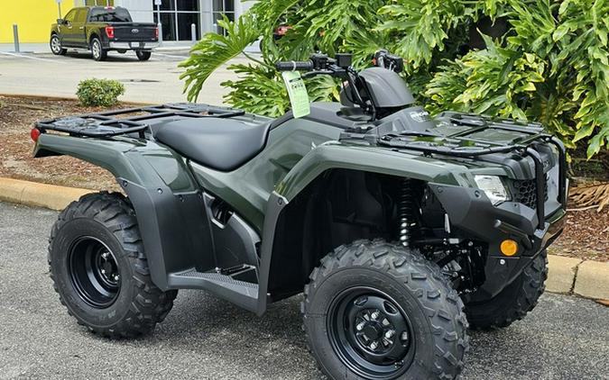 2024 Honda FourTrax Rancher 4X4