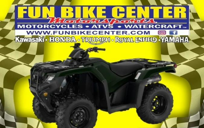 2024 Honda FourTrax Rancher 4X4