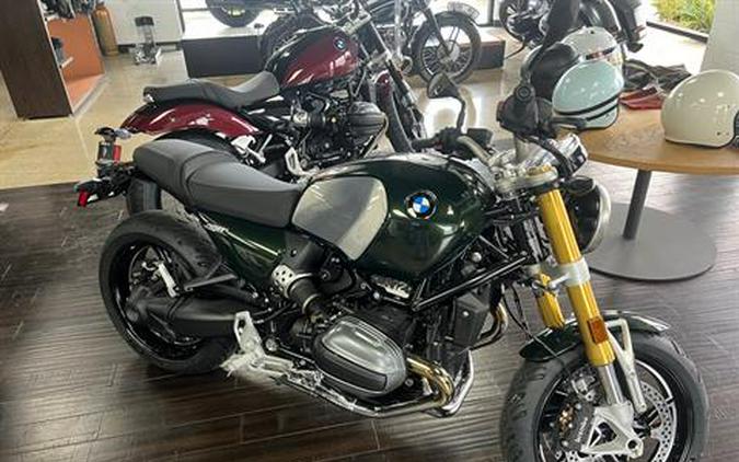 2024 BMW R 12 nineT