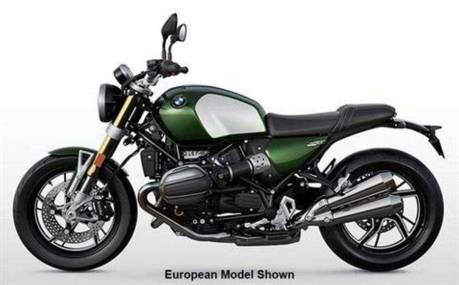 2024 BMW R 12 nineT