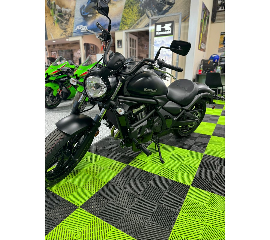 2024 Kawasaki Vulcan S