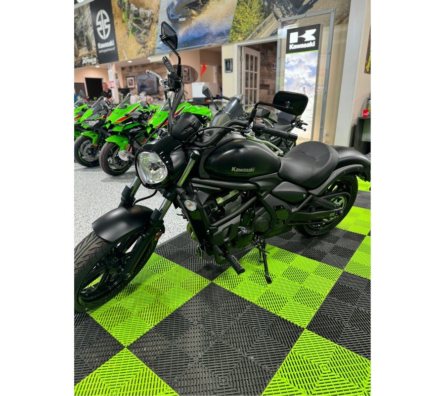 2024 Kawasaki Vulcan S