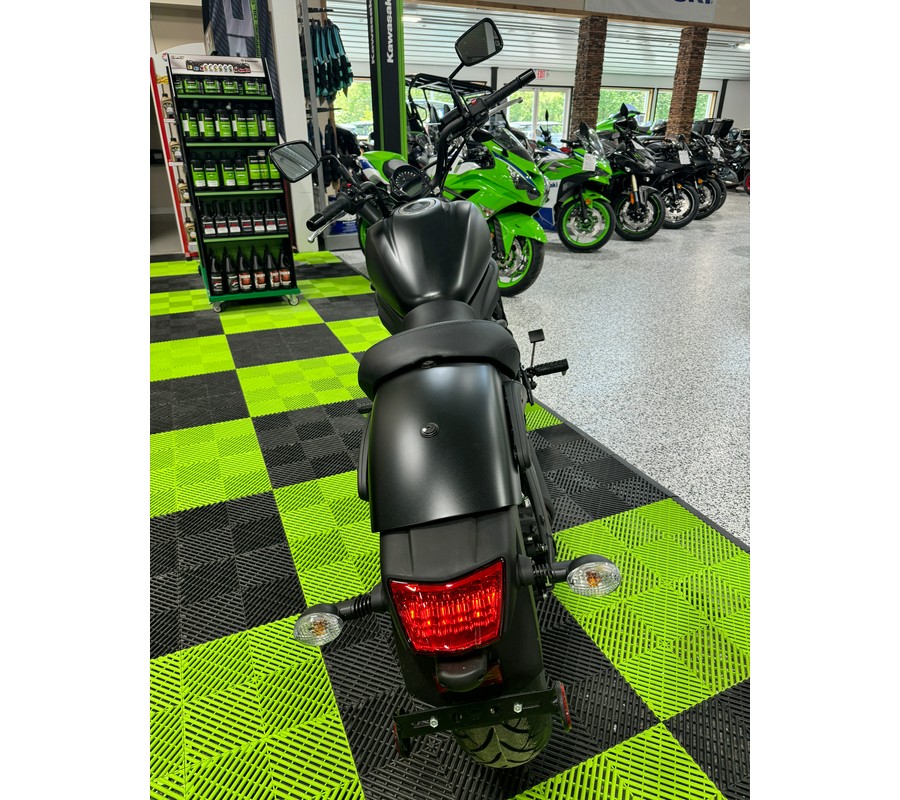 2024 Kawasaki Vulcan S