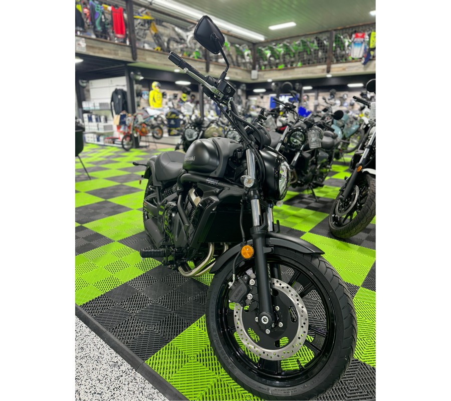 2024 Kawasaki Vulcan S