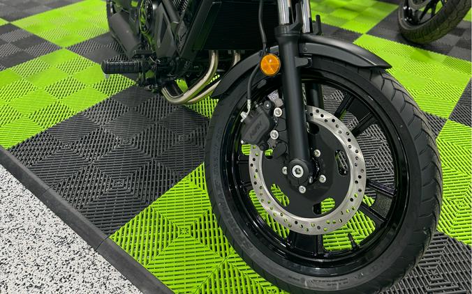 2024 Kawasaki Vulcan S