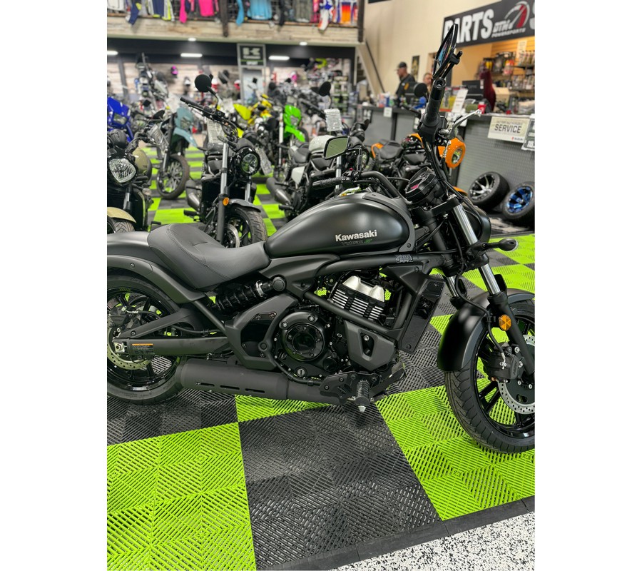 2024 Kawasaki Vulcan S