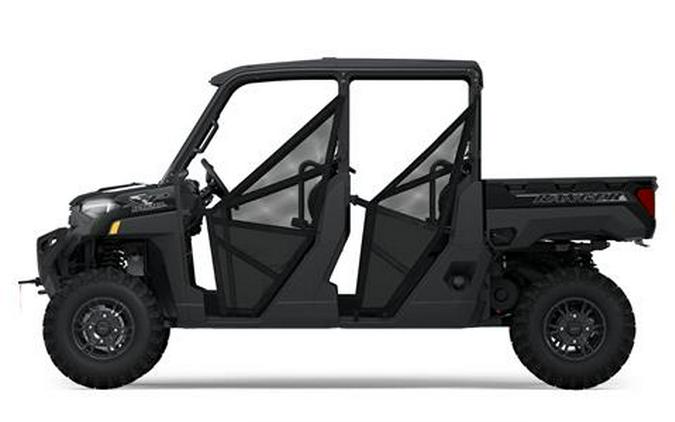 2025 Polaris Ranger Crew XP 1000 Premium