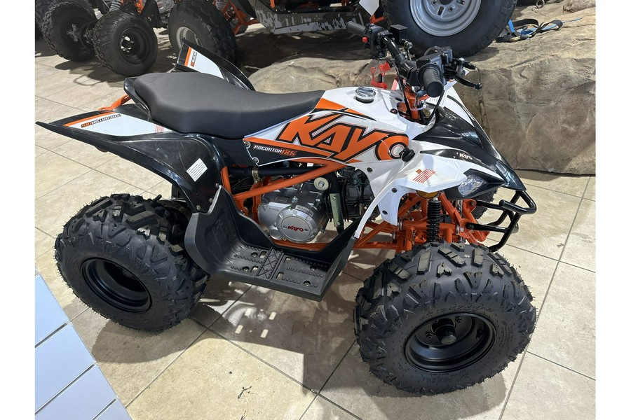 2023 Kayo Predator 125