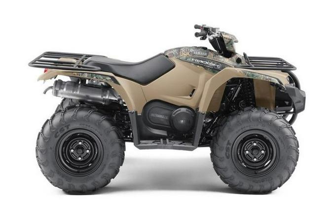 2018 Yamaha Kodiak 450 EPS Fall Beige w/Realtree Xtra