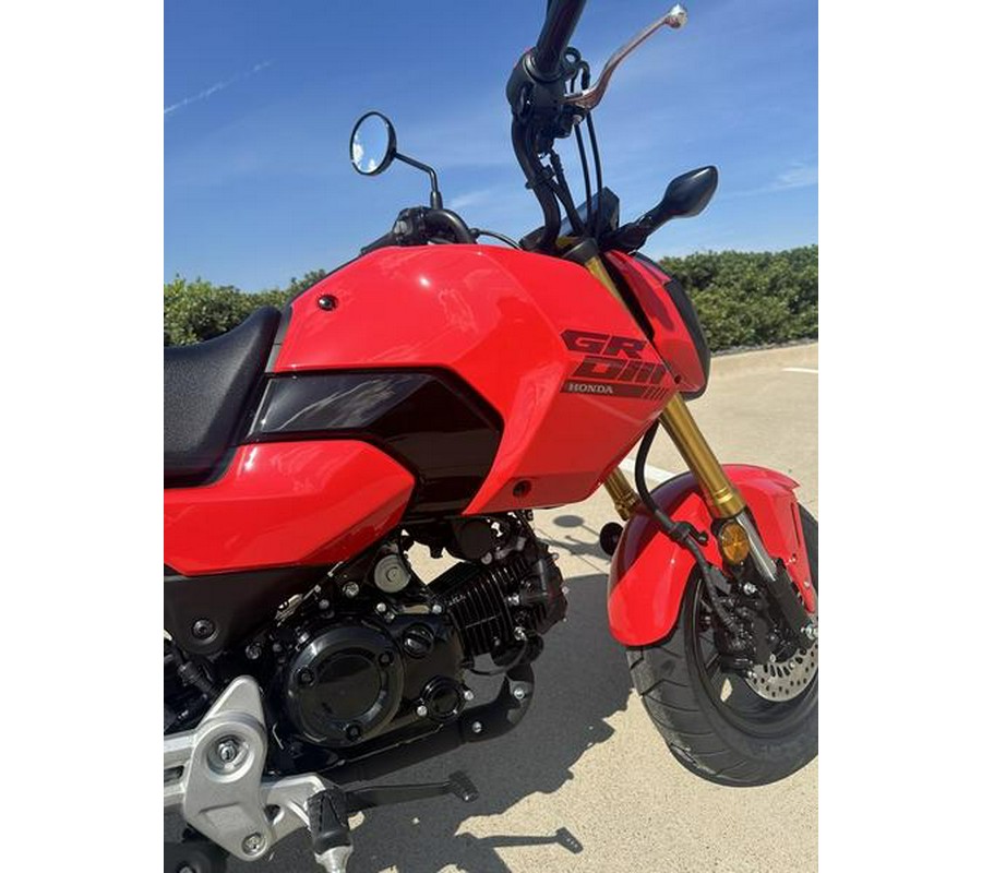 2025 Honda® Grom