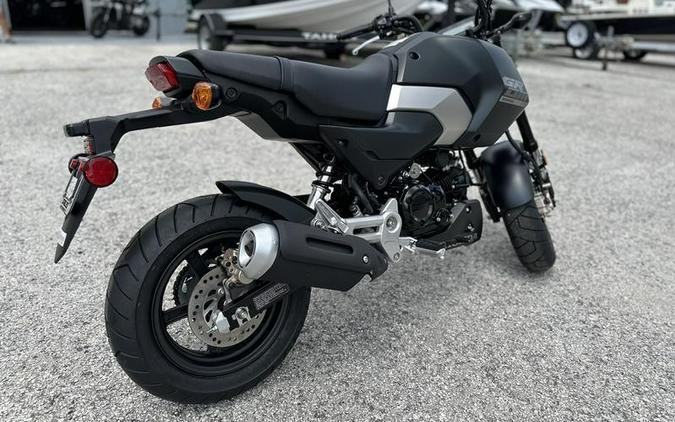 2025 Honda® Grom SP