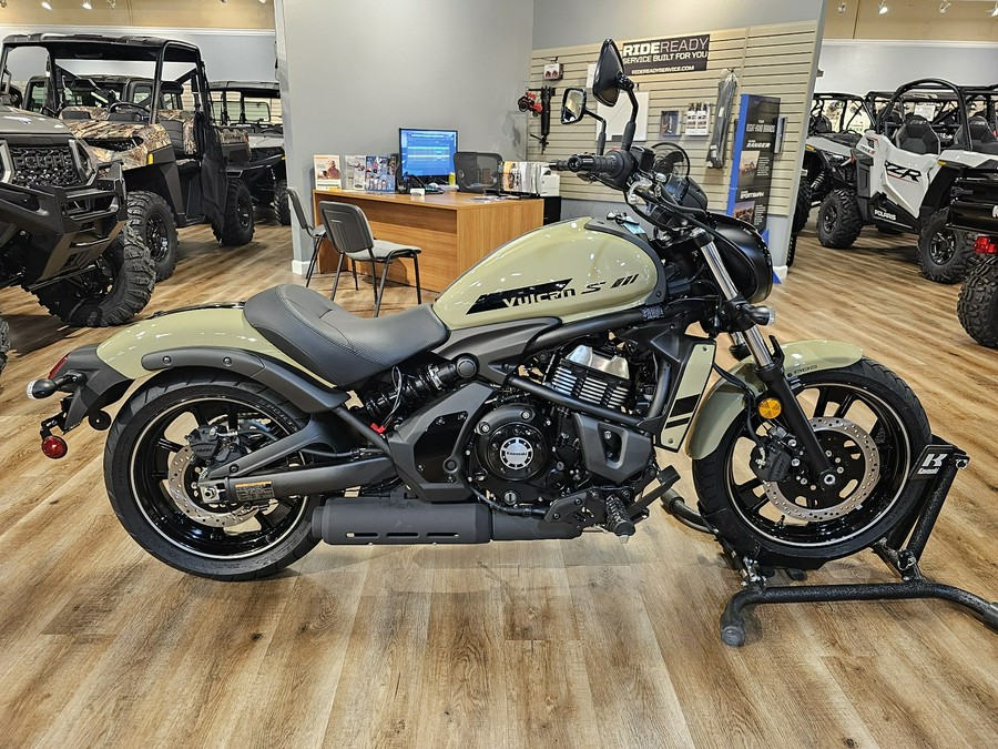 2024 Kawasaki Vulcan® S ABS