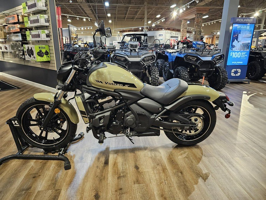 2024 Kawasaki Vulcan® S ABS