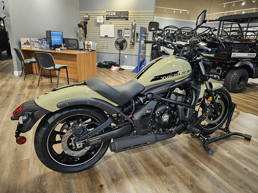 2024 Kawasaki Vulcan® S ABS