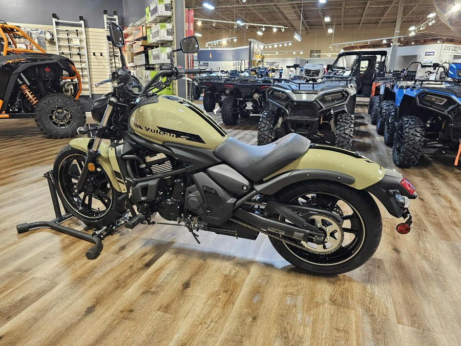 2024 Kawasaki Vulcan® S ABS