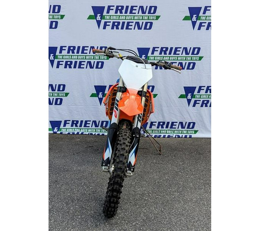 2021 KTM 450 SX-F