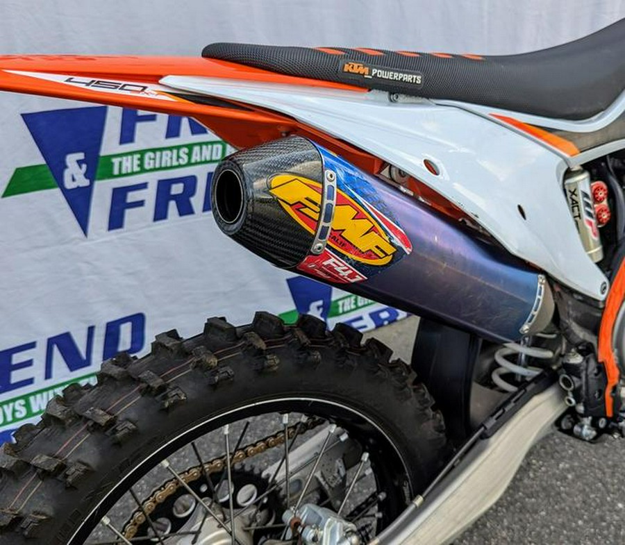 2021 KTM 450 SX-F