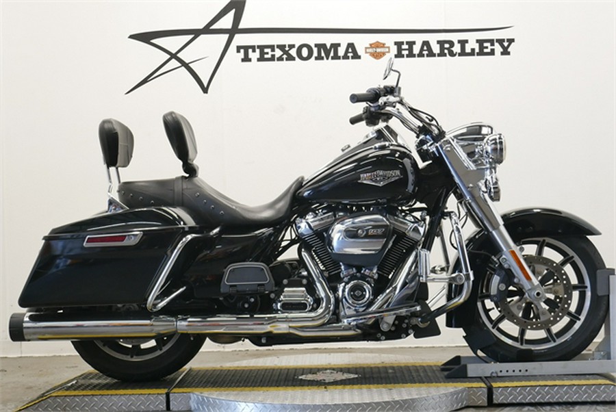 2018 Harley-Davidson Touring Road King