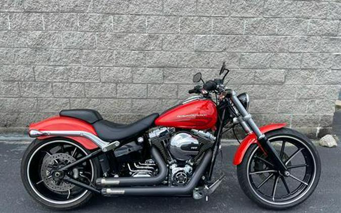 2016 Harley-Davidson Breakout®