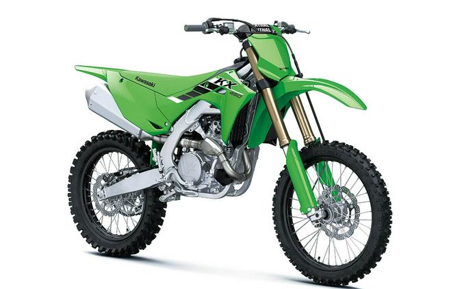 2024 Kawasaki KX450 First Look [9 Fast Facts, Specs, Photos]