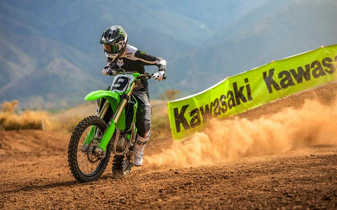 2025 Kawasaki KX 450