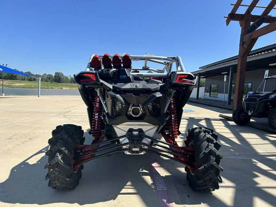 2025 Can-Am Maverick X3 MAX X mr TURBO RR