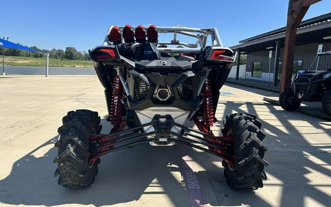 2025 Can-Am Maverick X3 MAX X mr TURBO RR