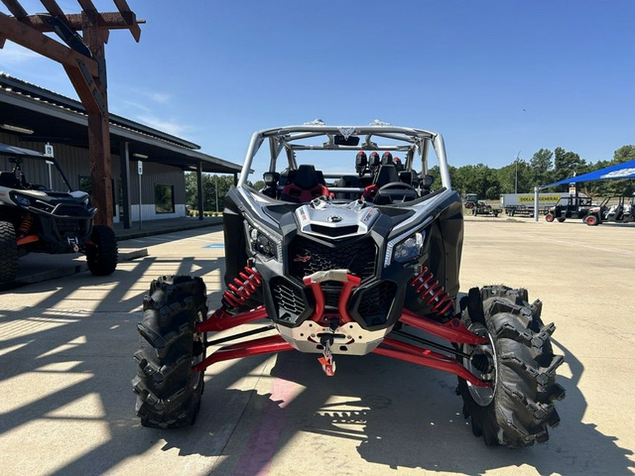 2025 Can-Am Maverick X3 MAX X mr TURBO RR