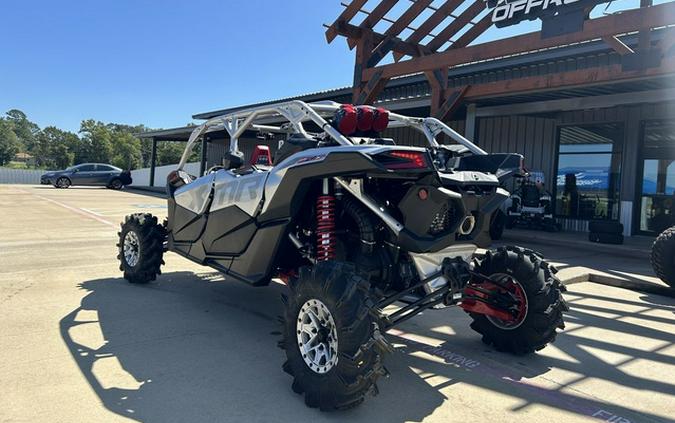 2025 Can-Am Maverick X3 MAX X mr TURBO RR