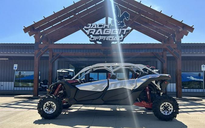 2025 Can-Am Maverick X3 MAX X mr TURBO RR