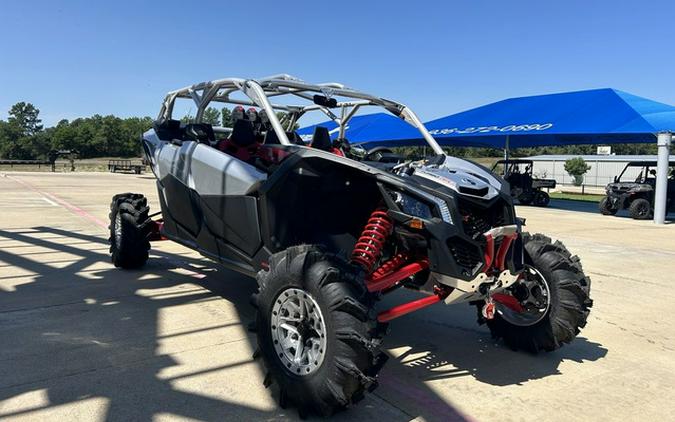 2025 Can-Am Maverick X3 MAX X mr TURBO RR