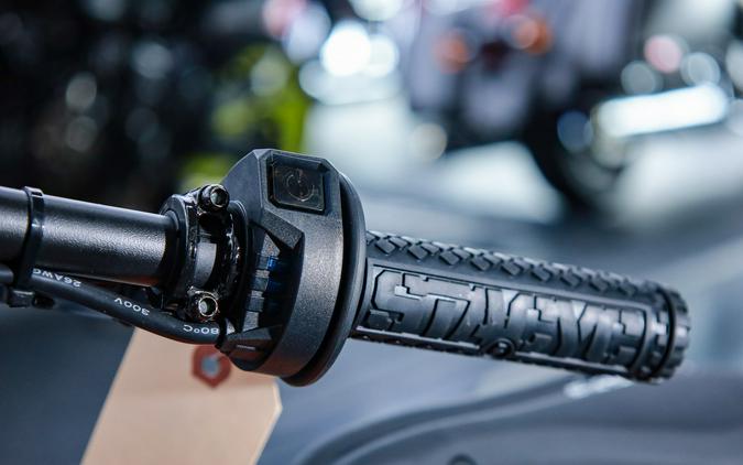 2025 H-D 18eDrive Launch Edition - STACYC