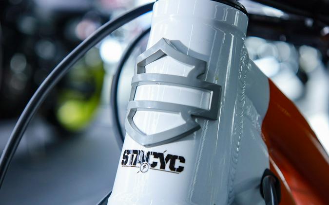 2025 H-D 18eDrive Launch Edition - STACYC