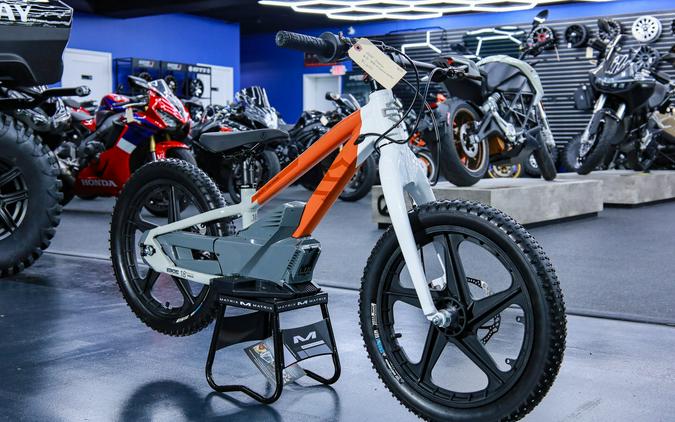 2025 H-D 18eDrive Launch Edition - STACYC