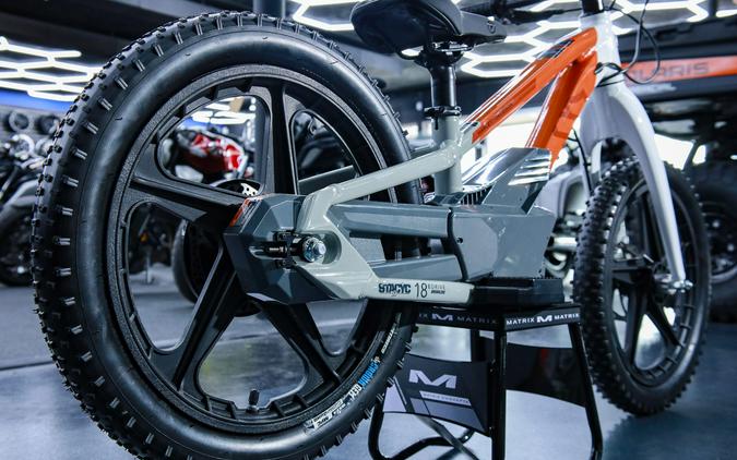 2025 H-D 18eDrive Launch Edition - STACYC