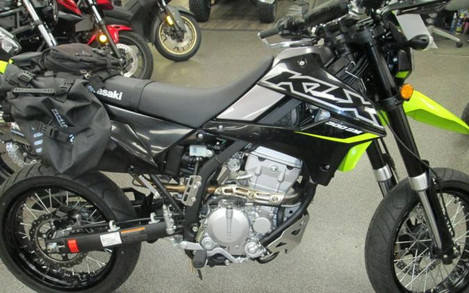 2023 Kawasaki KLX 300SM
