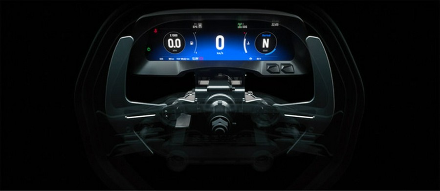 2025 Segway Powersports Super Villain SX20