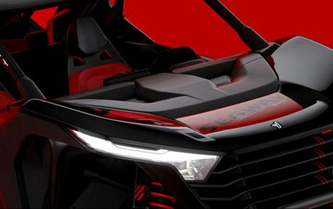 2025 Segway Powersports Super Villain SX20