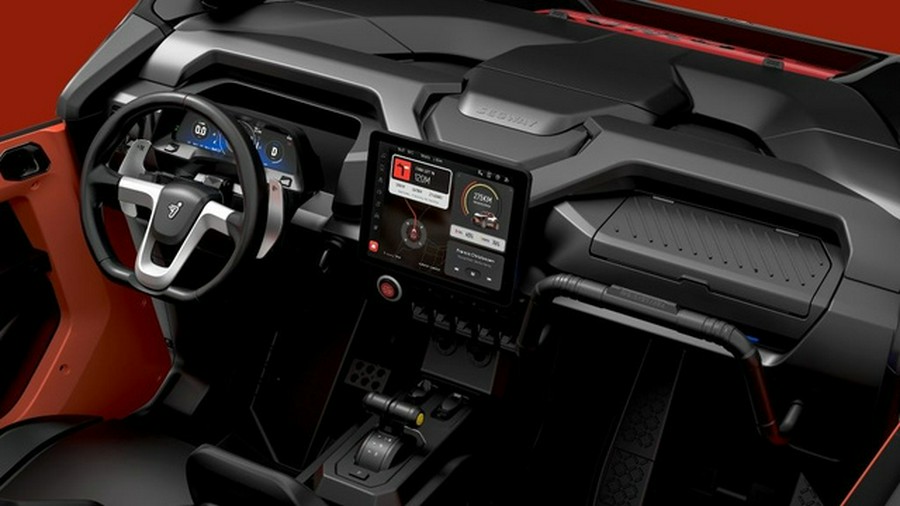 2025 Segway Powersports Super Villain SX20