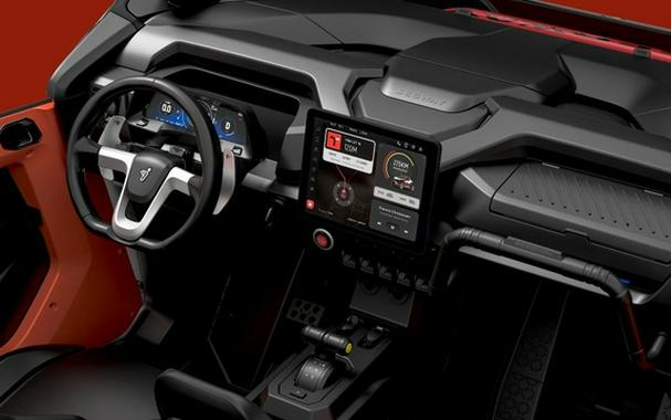 2025 Segway Powersports Super Villain SX20