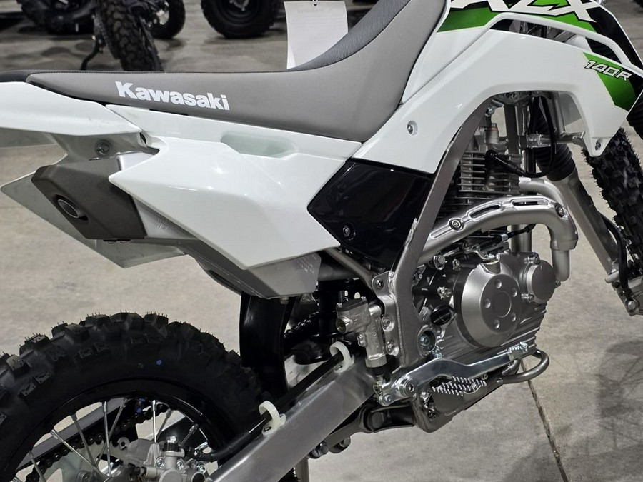 2026 Kawasaki KLX® 140R