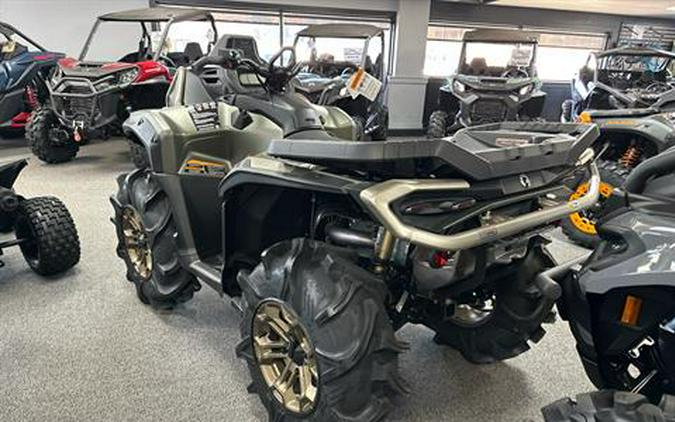 2026 Can-Am Outlander X MR 1000R