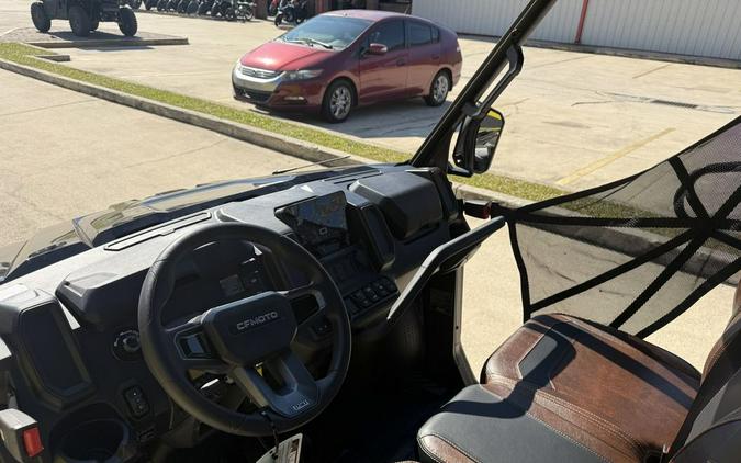 2026 CFMOTO UFORCE U10 Pro