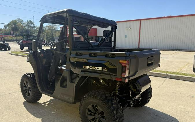 2026 CFMOTO UFORCE U10 Pro