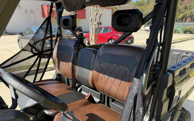 2026 CFMOTO UFORCE U10 Pro