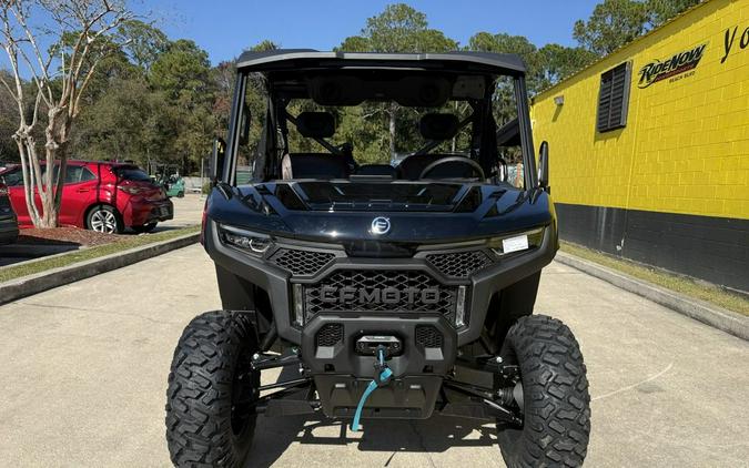 2026 CFMOTO UFORCE U10 Pro