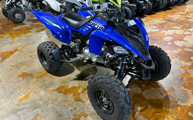 2026 Yamaha Raptor 700R