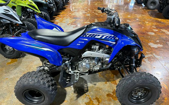 2026 Yamaha Raptor 700R